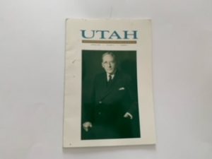 2006- Utah Historical Quarterly Spring 2006 Volume 74 Number 2