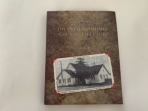 History of The Orchard Homes County Life Club- Evelyn Rimel