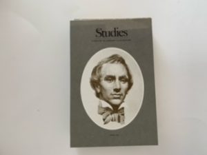 1969- BYU Studies Spring 1969 Vol. 9 No. 3