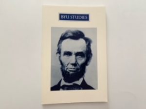 1989- BYU Studies Vol. 28 No. 4