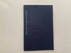 1975- BYU Studies Vol. 16 No. 1