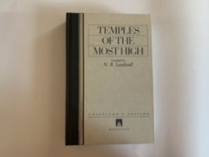 1993- Temples of the Most High- N.B. Lundwall