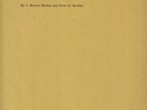 Geologic Map of the Three Peaks Quadrangle, Iron County, Utah (Map GQ-1297)