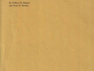 Geologic Map of the Stuntz Reservoir Quadrangle, Utah-Colorado (Map GQ-1530)