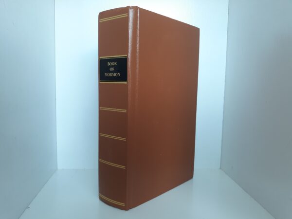 Facsimile Copy of the 1830 1st Edition of the Book of Mormon (1970)