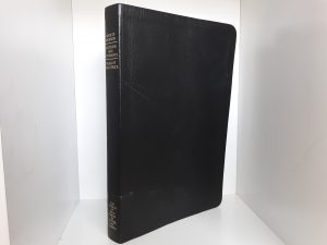 LDS, Black Leather, Triple Combination (2014)