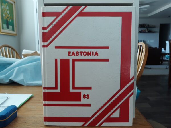 Eastonia: ’83 (East High School Yearbook: Vol. 62) (1983)
