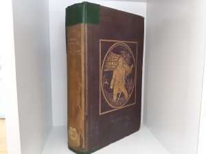 Lossing’s Pictorial Field Book of the War of 1812 (Ex-Library) (1868) ~ by Benson, J. Lossing