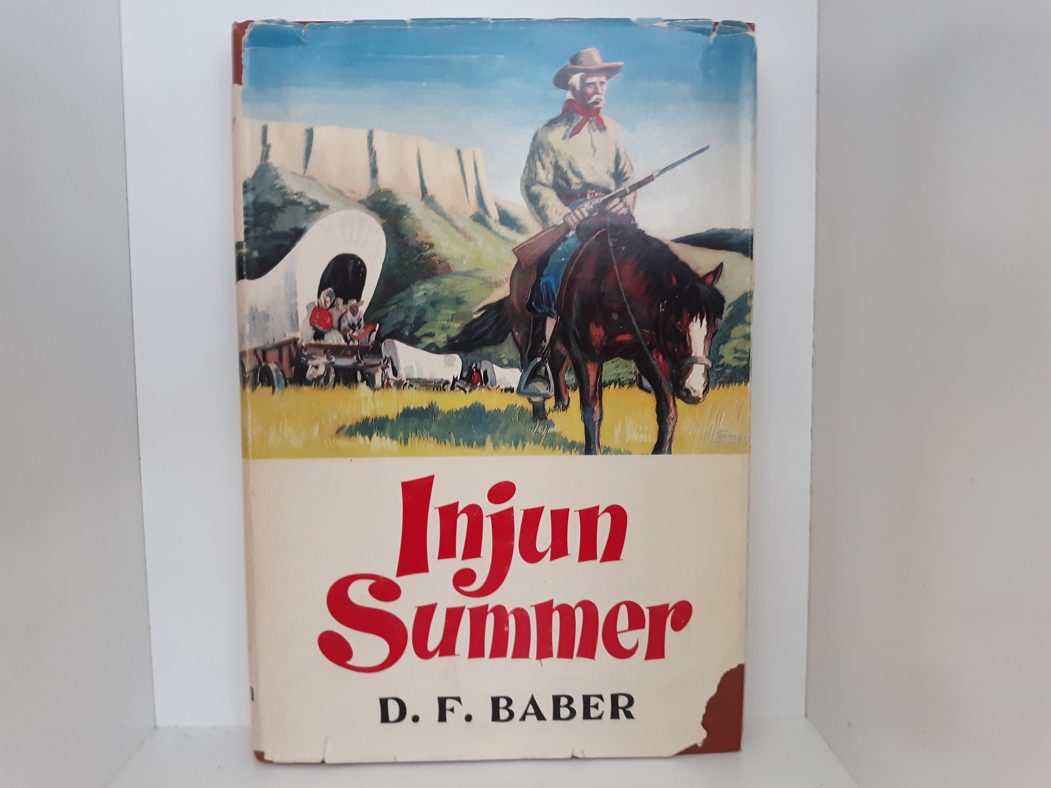 Injun Summer (1952) ~ by D. F. Baber