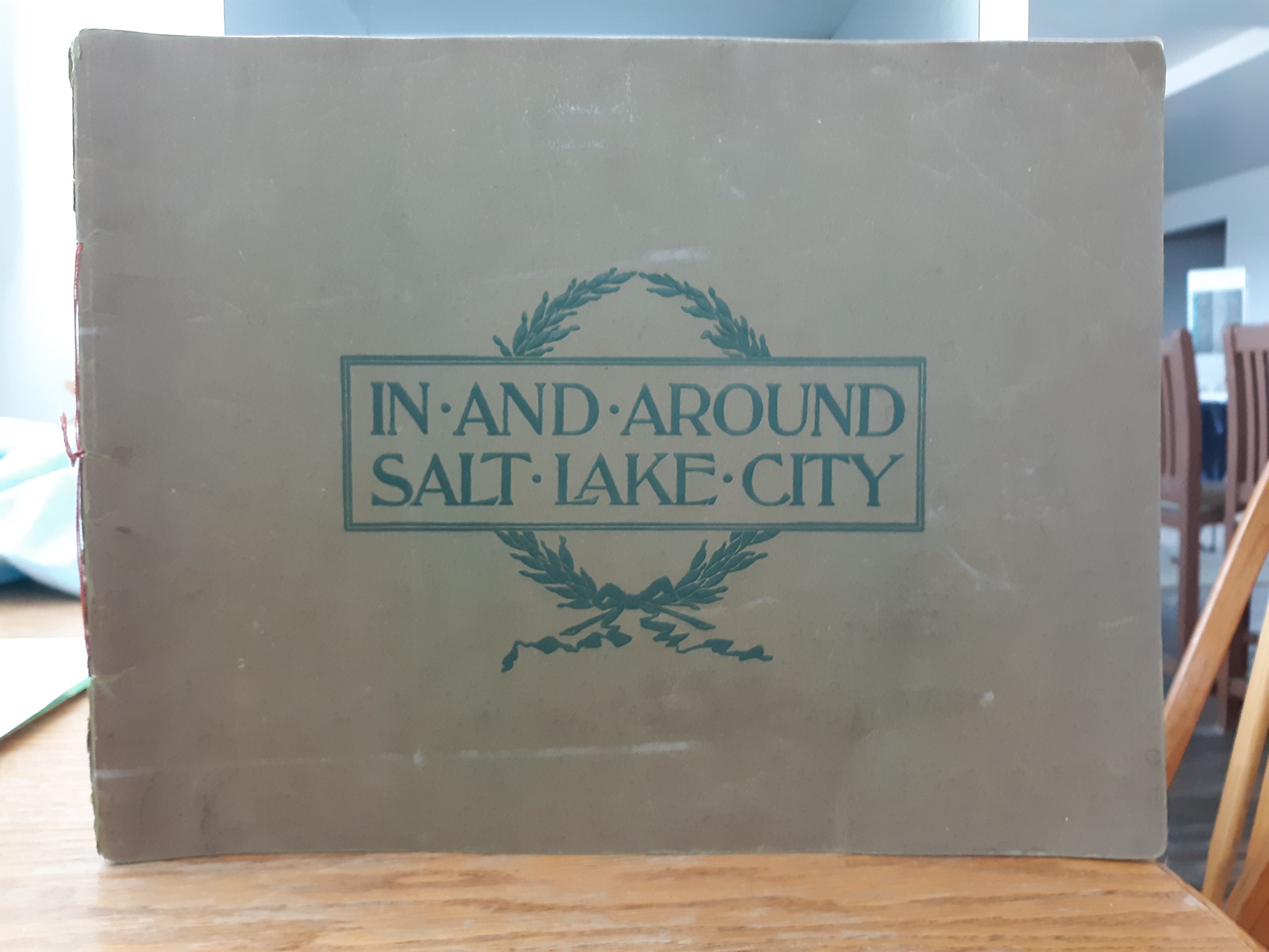 In and Around Salt Lake City