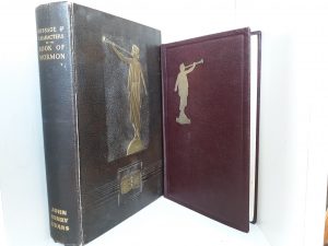 2 LDS Books (See Details)