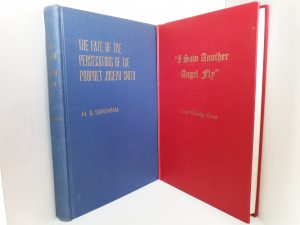 2 LDS Books (See Details)