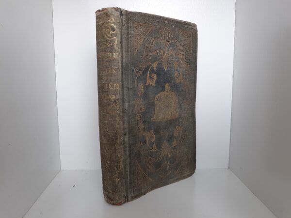 Sphere and Duties of Woman (1851) ~ by George W. Burnap