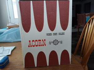 Acorn: 1964 (Weber State College Yearbook) (1964)