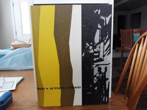 Acorn: 1966 (Weber State College Yearbook) (1966)