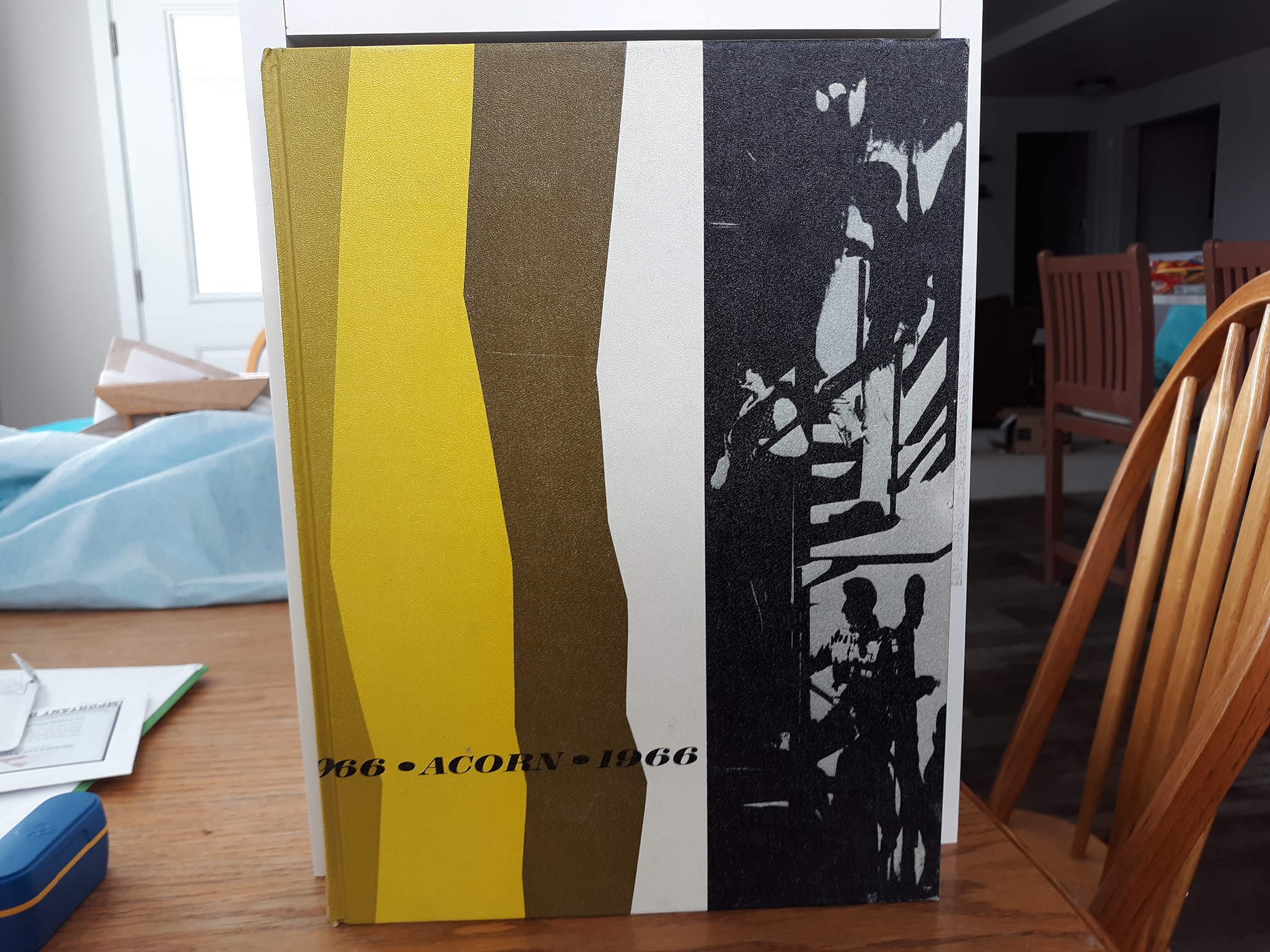 Acorn: 1966 (Weber State College Yearbook) (1966)