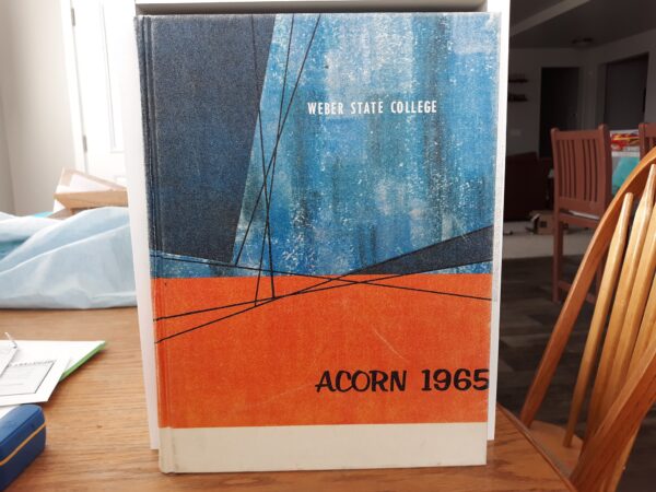 Acorn: 1965 (Weber State College Yearbook) (1965)