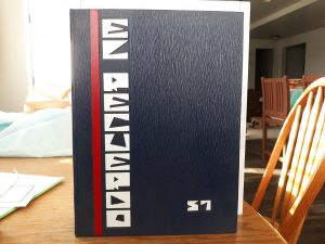 El Recuerda: 1957 (Stockton College Yearbook) (1957)