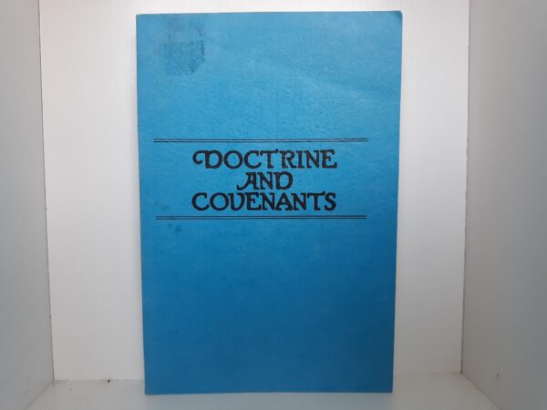 Doctrine and Covenants (RLDS) (1978)