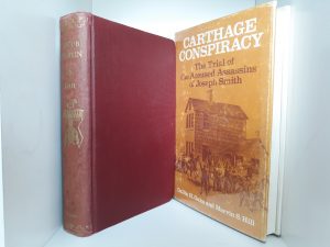 2 LDS Books (See Details)