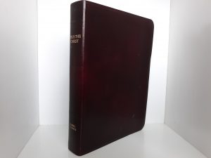 Jesus the Christ (Leather) (1981) ~ by James E. Talmage