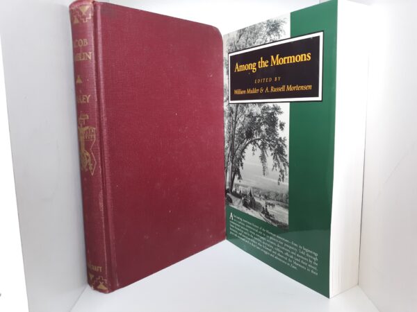 2 LDS Books (See Details)