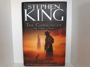 The Gunslinger: The Dark Tower 1 (2003) ~ by Stephen King