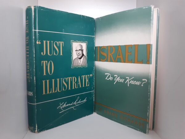 2 LDS Books by LeGrand Richards (See Details)