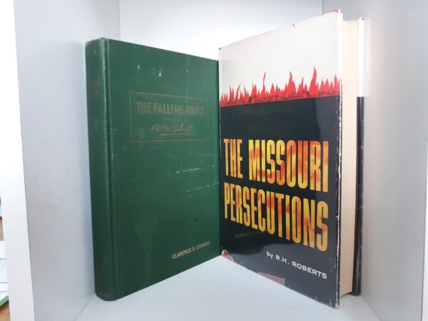 2 LDS Books by B. H. Roberts (See Details)
