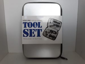 Trousse D’outils Carbon Steel Tool Set
