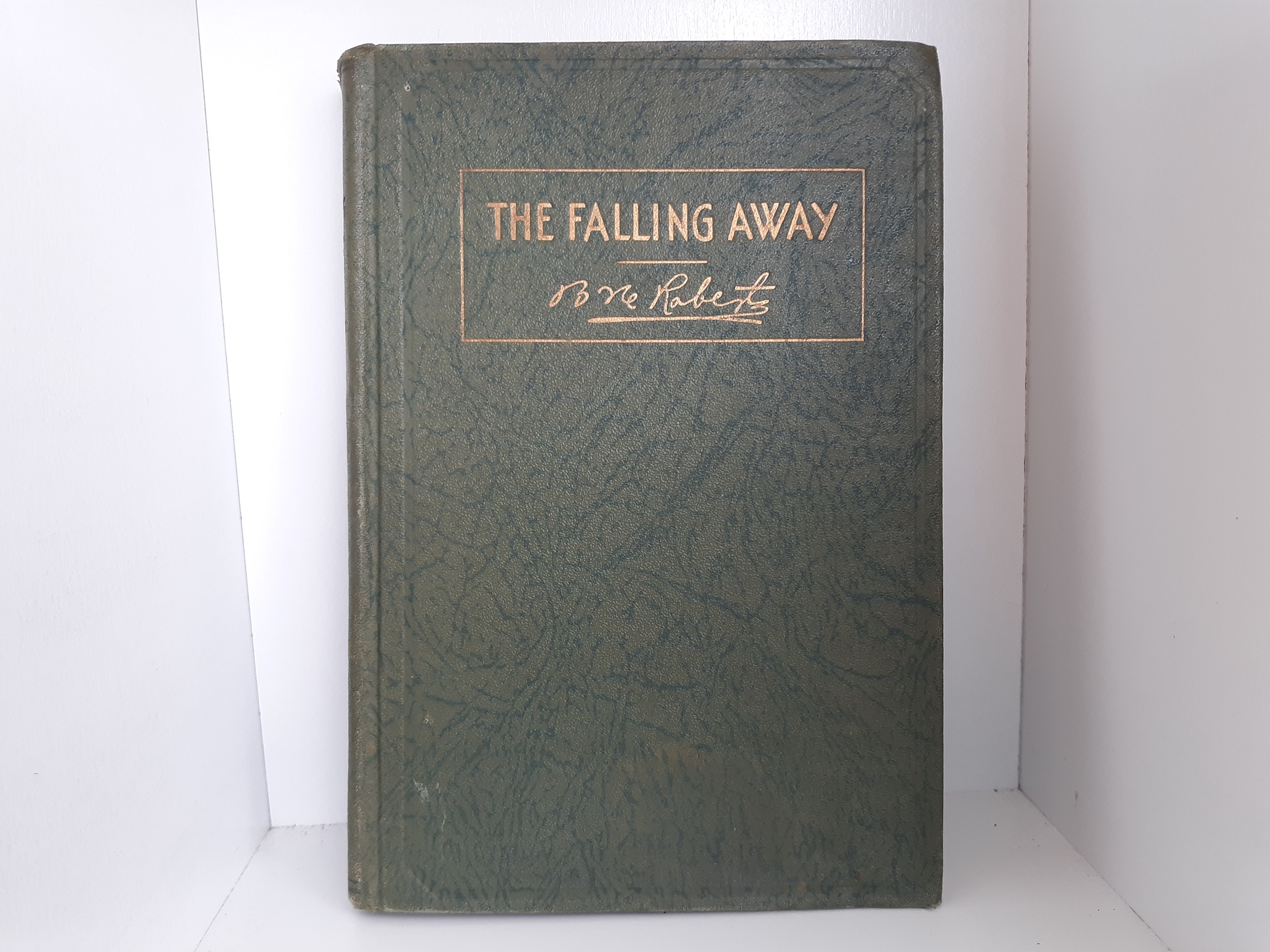 The Falling Away (1931) ~ by B. H. Roberts
