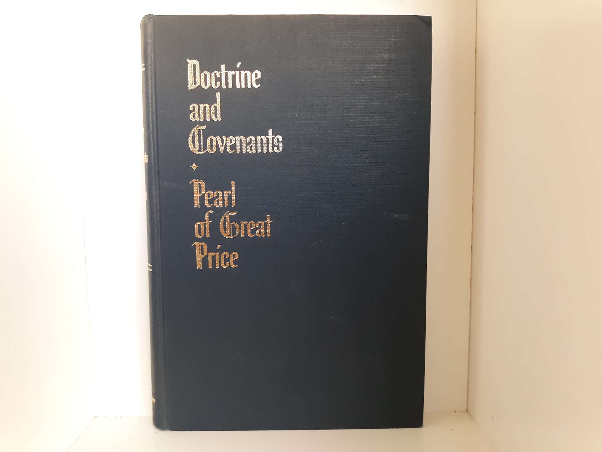 LDS Double Combination (1969)