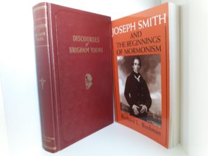 2 LDS Books (See Details)