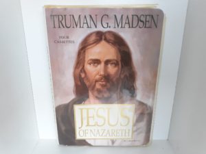 Jesus of Nazareth (Set of 4 Audio Cassettes) (1990) ~ by Truman G. Madsen