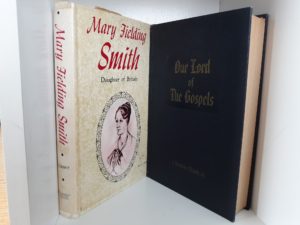2 LDS Books (See Details)