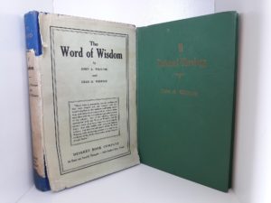 2 LDS Books (See Details)