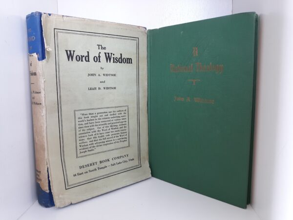 2 LDS Books (See Details)