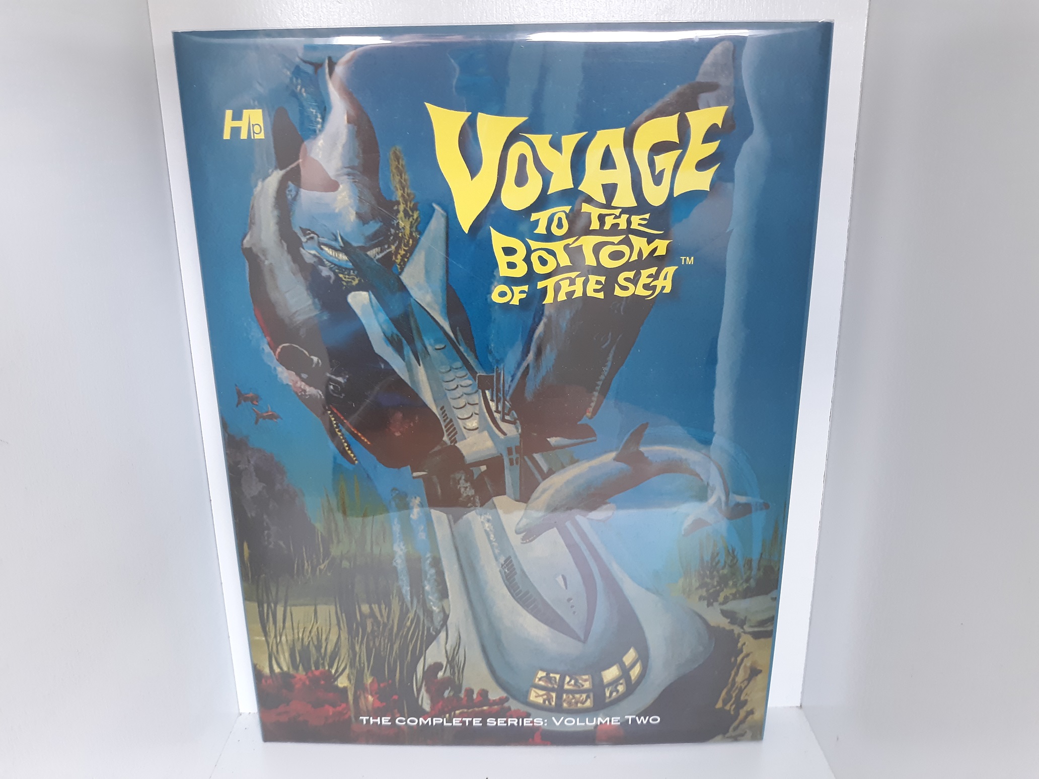 Voyage to the Bottom of the Sea: The Complete Series: Vol. 2 (2010)