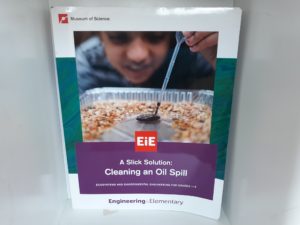 A Slick Solution: Cleaning an Oil Spill (2020)