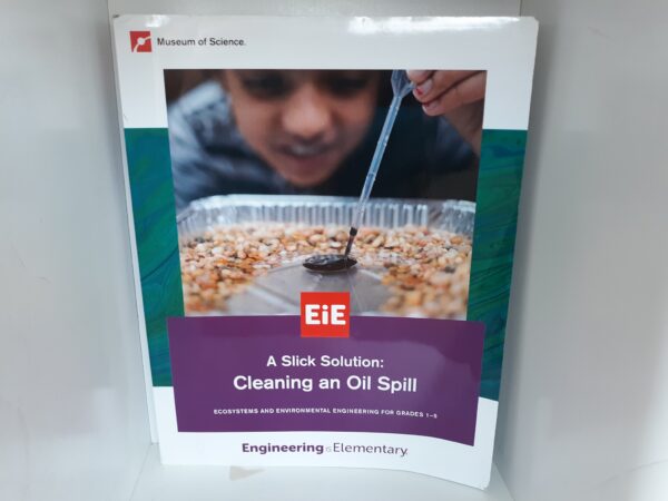 A Slick Solution: Cleaning an Oil Spill (2020)