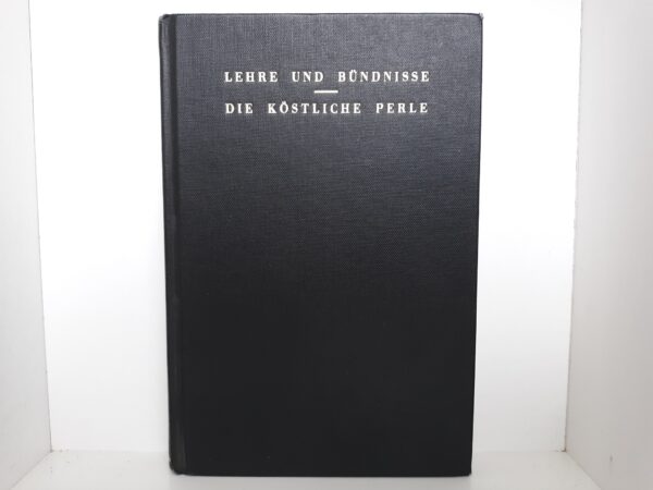 LDS Double Combination in German (1991)
