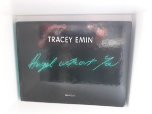 Angel Without You (Rare!) (2014) ~ by Tracey Emin