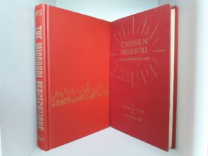 2 LDS Books About Missouri (See Details)