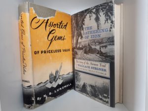 2 LDS Books (See Details)