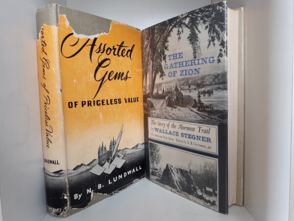 2 LDS Books (See Details)