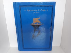The Lion of St. Mark (2002) ~ by G. A. Henty