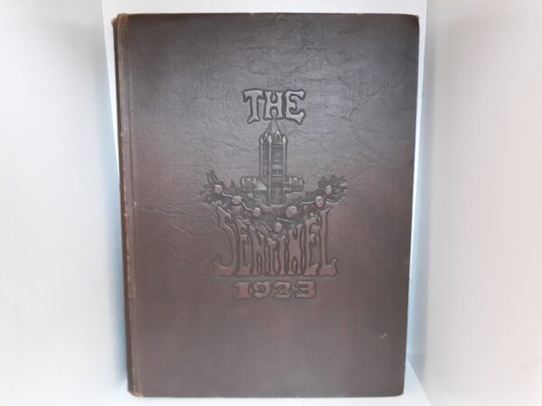 The Sentinel: 1923 (University of Montana Yearbook) (1923)