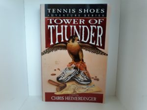 Tower of Thunder (2003) ~ by Chris Heimerdinger