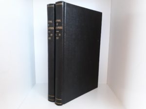 Journal of Discourses Vols. 21 & 22 (Original Text, but Rebound) ~ by President John Taylor, His Counsellors, The Twelve Apostles, and Others