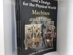 God’s Design for the Physical World 3 Vol. Set (2005) ~ by Debbie, and Richard Lawrence
